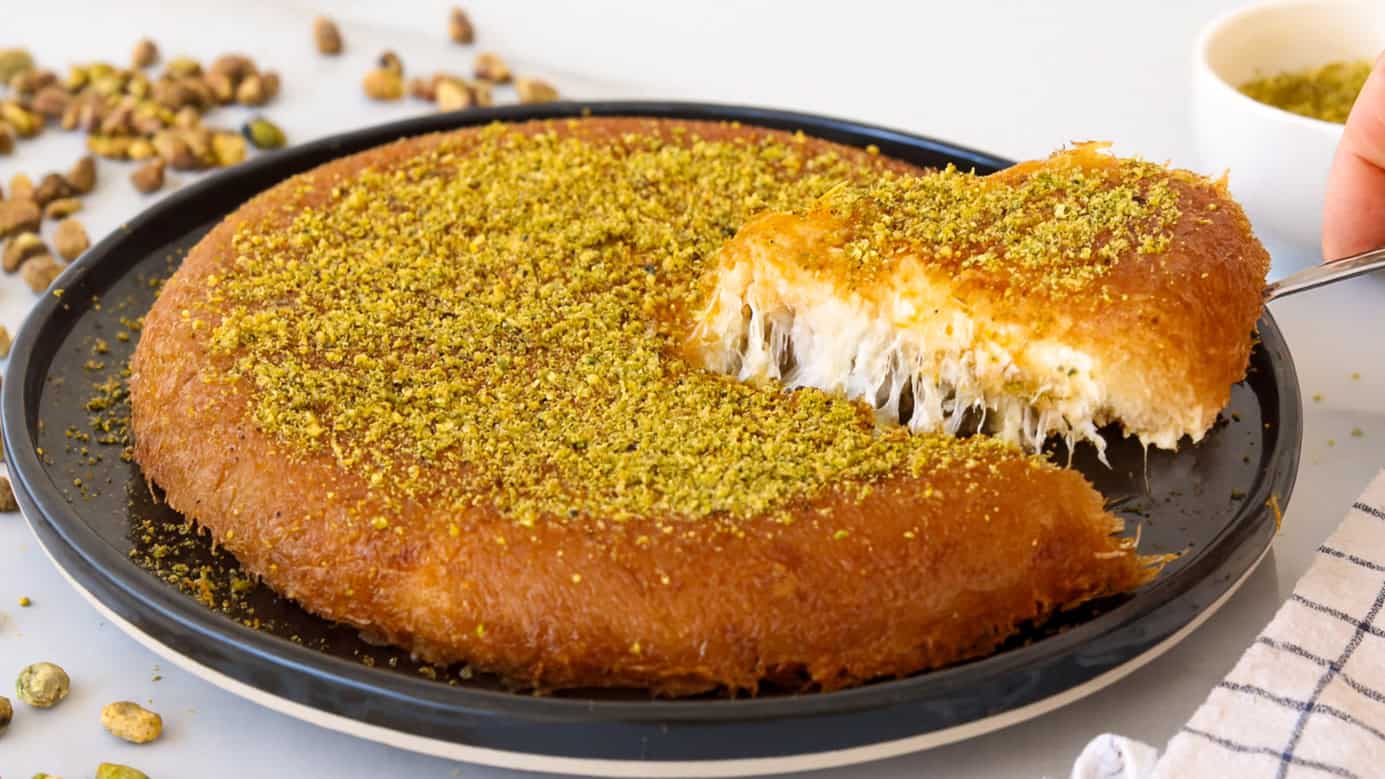 Knafeh