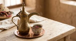 Arabische Koffie (Qahwa)