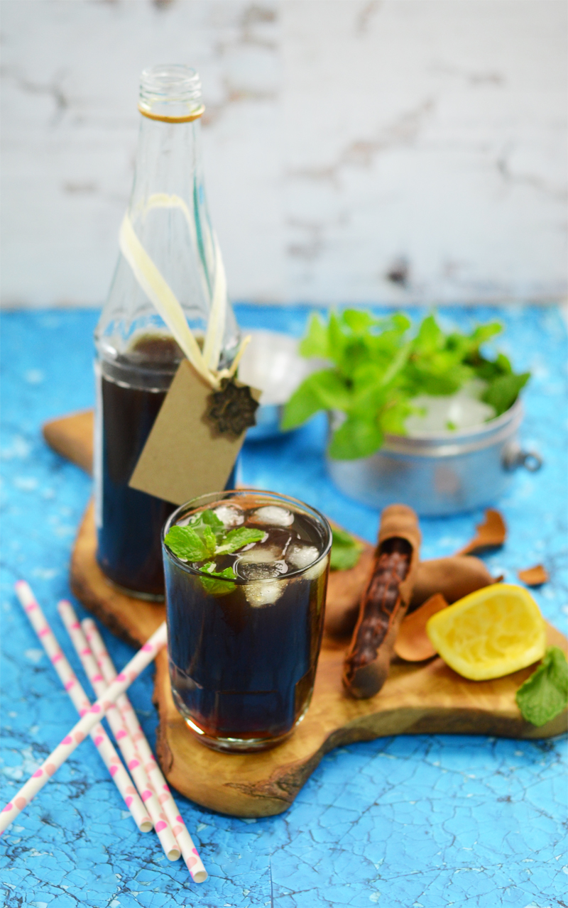 Tamr Hindi (Tamarinde drank)